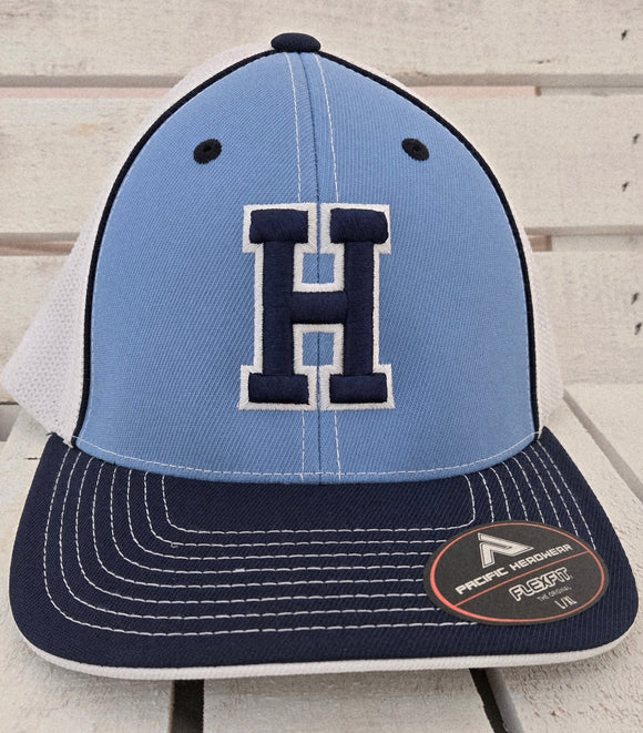 Harahan H Hat Pacific Headwear