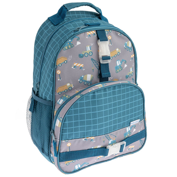 All Over Print Backpacks Construction