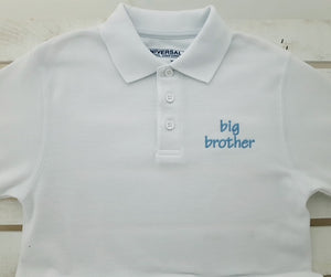 Big Brother Sport Shirt