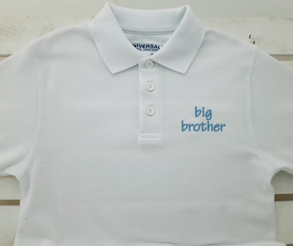 Big Brother Sport Shirt